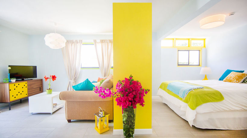 Imagen de la habitación del Hotel Bubali Bliss Studios. Foto 7