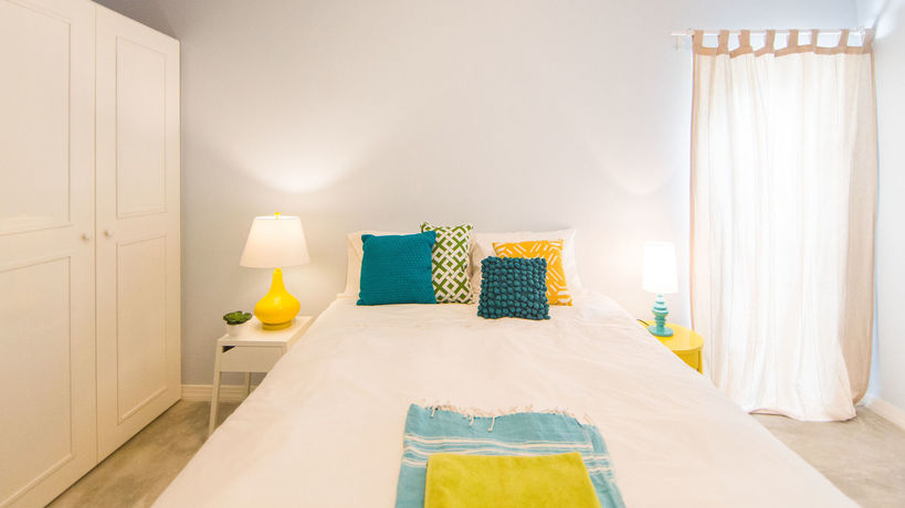 Imagen de la habitación del Hotel Bubali Bliss Studios. Foto 8