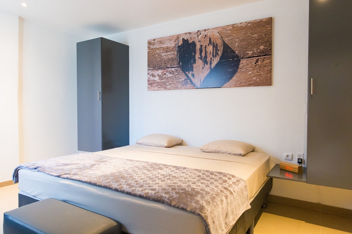 Imagen de la habitación del Hotel Bubali Luxury Apartments - Adults Only - Wheelchair Friendly. Foto 6