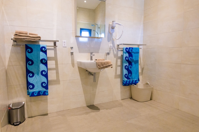 Imagen de la habitación del Hotel Bubali Luxury Apartments - Adults Only - Wheelchair Friendly. Foto 9