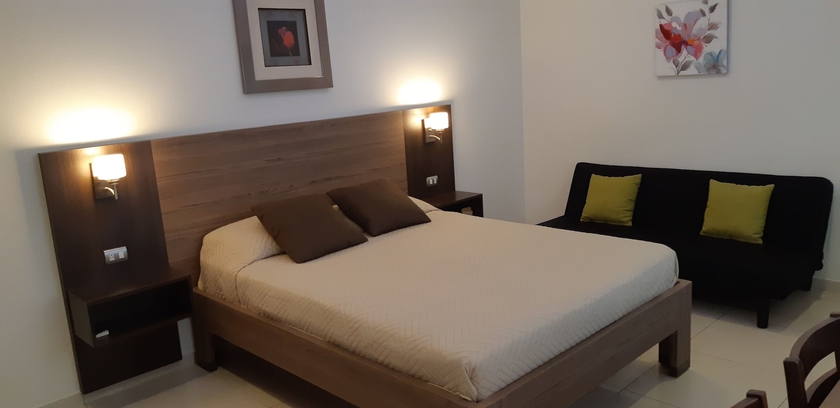 Imagen de la habitación del Hotel Bubali Villa and Apartments. Foto 7