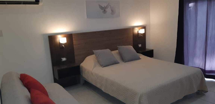 Imagen de la habitación del Hotel Bubali Villa and Apartments. Foto 9