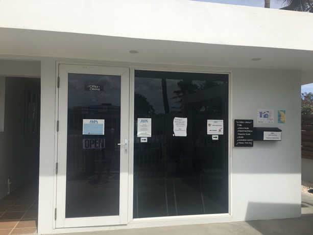 Imagen de los interiores del Hotel Bubali Villa and Apartments. Foto 17