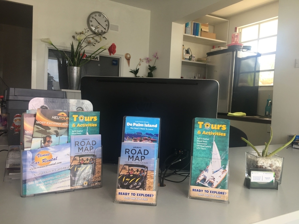 Imagen de los interiores del Hotel Bubali Villa and Apartments. Foto 19