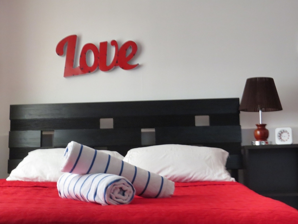 Imagen de la habitación del Hotel Bubali Villa and Apartments. Foto 11