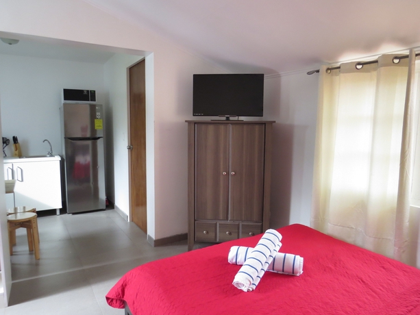 Imagen de la habitación del Hotel Bubali Villa and Apartments. Foto 13