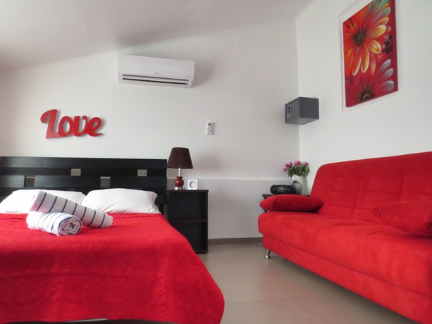 Imagen de la habitación del Hotel Bubali Villa and Apartments. Foto 15