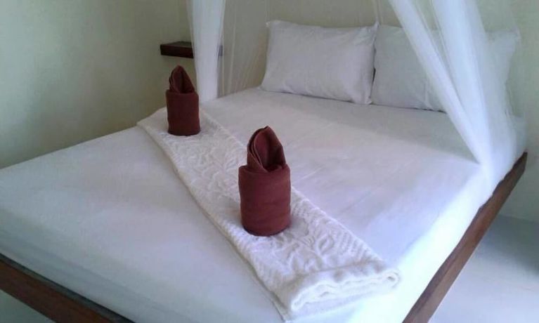 Imagen de la habitación del Hotel Bubble Bungalow. Foto 4