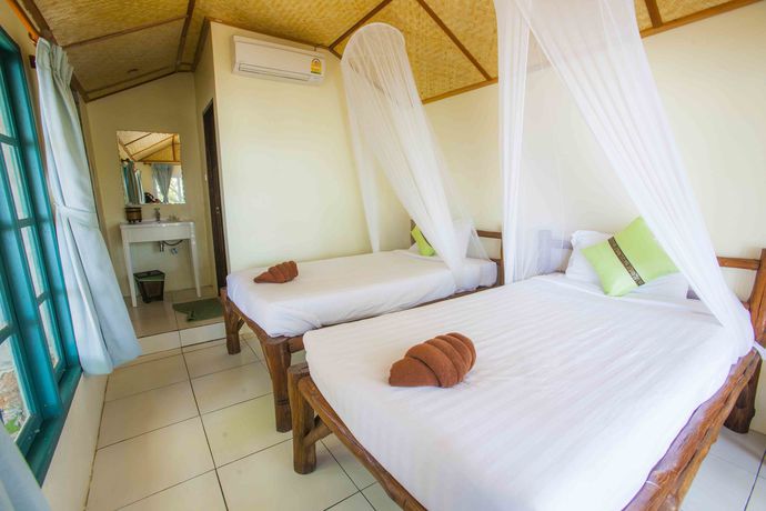 Imagen de los exteriores del Hotel Bubble Bungalow. Foto 14