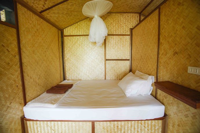 Imagen de los exteriores del Hotel Bubble Bungalow. Foto 15