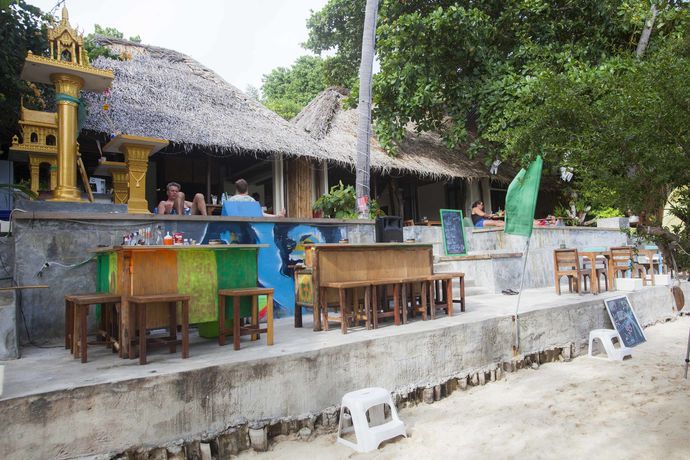 Imagen de los exteriores del Hotel Bubble Bungalow. Foto 16