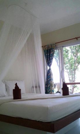 Imagen de la habitación del Hotel Bubble Bungalow. Foto 10