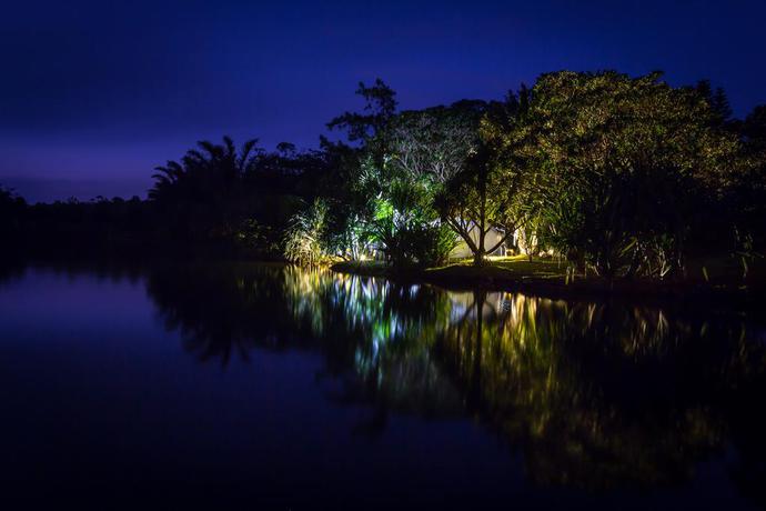 Imagen de los exteriores del Hotel Bubble Lodge Bois Chéri. Foto 7