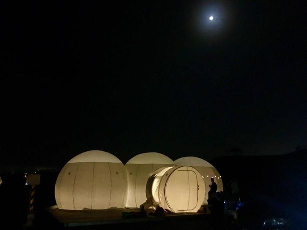 Imagen general del Hotel Bubble Wow Bali. Foto 3