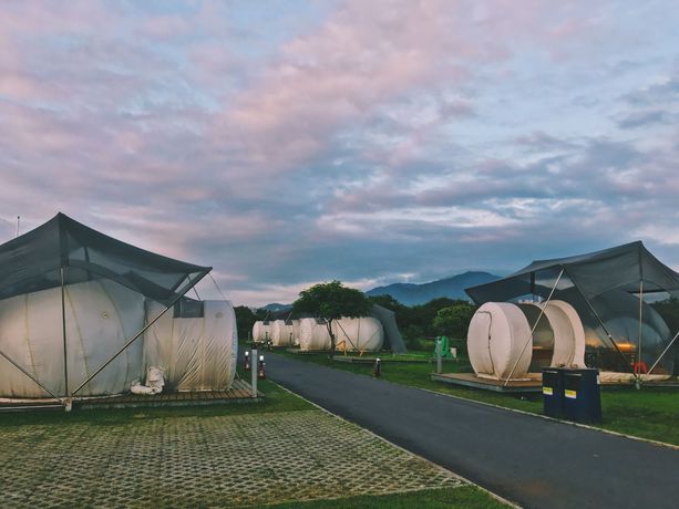 Imagen de la habitación del Hotel Bubble Wow Bali. Foto 18