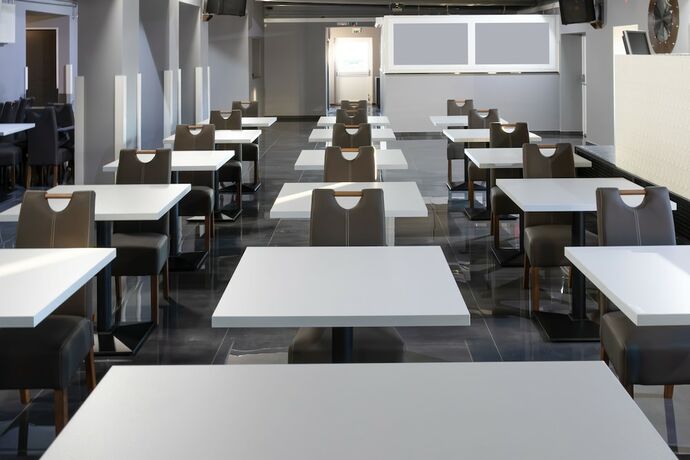 Imagen general del Hotel Bubble and Event Center. Foto 4