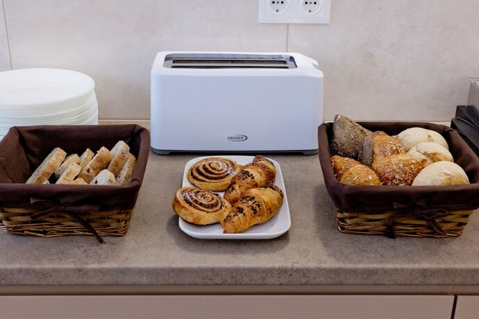 Imagen general del Hotel Bubble and Event Center. Foto 14