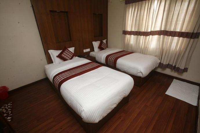 Imagen de la habitación del Hotel Bubo Himalaya. Foto 6