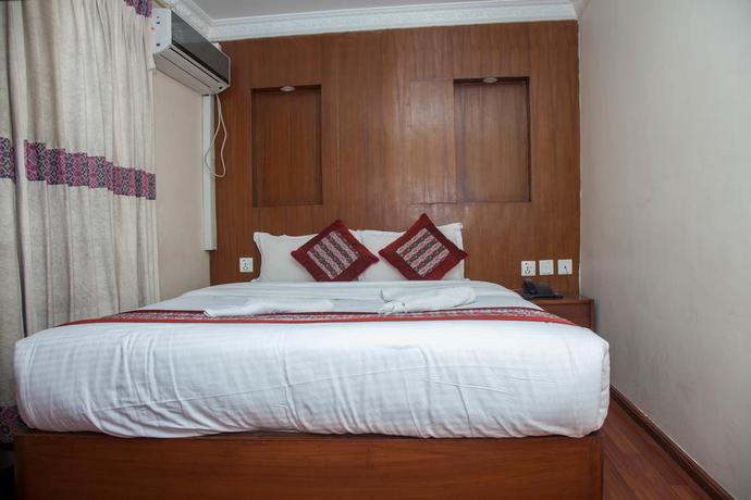 Imagen de la habitación del Hotel Bubo Himalaya. Foto 7