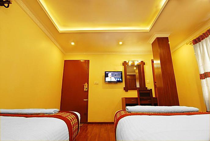 Imagen de la habitación del Hotel Bubo Himalaya. Foto 8
