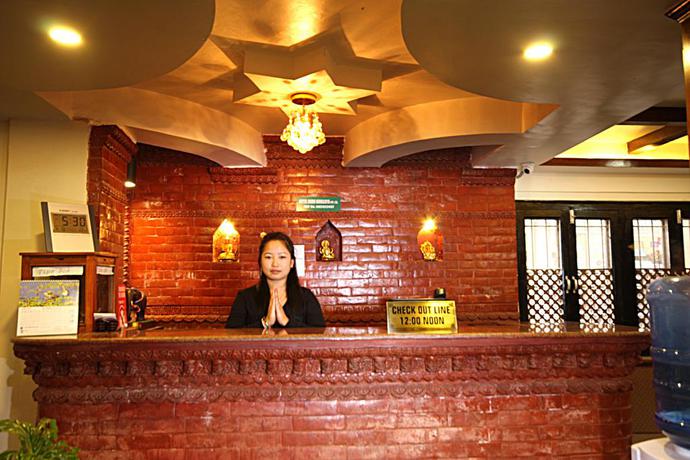 Imagen de los interiores del Hotel Bubo Himalaya. Foto 12