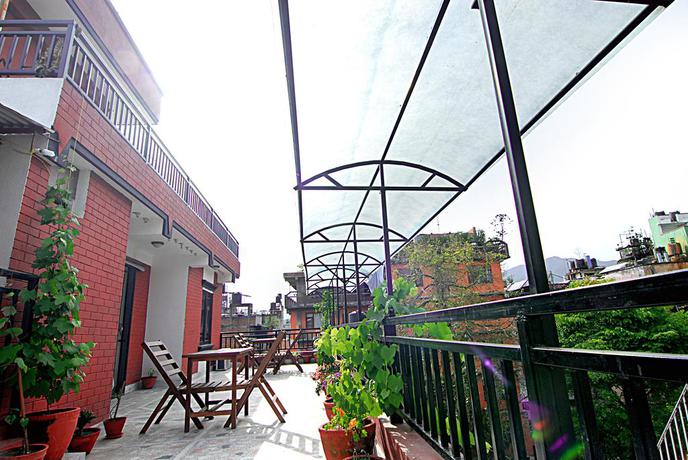 Imagen de los exteriores del Hotel Bubo Himalaya. Foto 11
