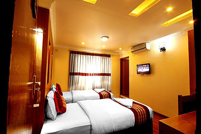 Imagen de la habitación del Hotel Bubo Himalaya. Foto 10