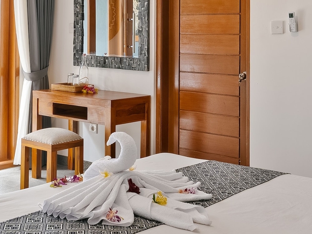 Imagen de la habitación del Hotel Bubu Homestay Tulamben. Foto 3