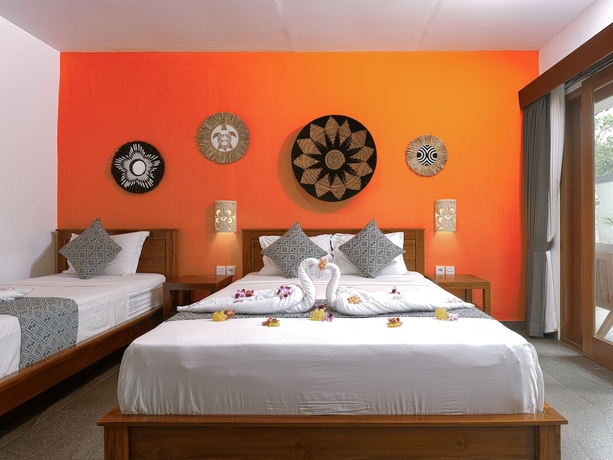 Imagen de la habitación del Hotel Bubu Homestay Tulamben. Foto 5