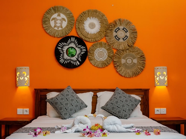 Imagen de la habitación del Hotel Bubu Homestay Tulamben. Foto 6
