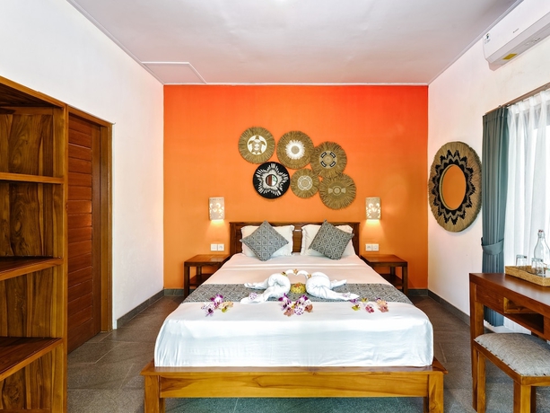 Imagen de la habitación del Hotel Bubu Homestay Tulamben. Foto 7
