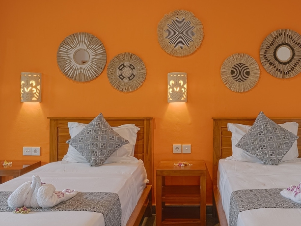 Imagen de la habitación del Hotel Bubu Homestay Tulamben. Foto 8