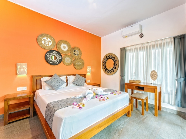 Imagen de la habitación del Hotel Bubu Homestay Tulamben. Foto 11
