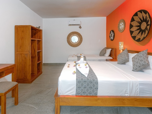 Imagen de la habitación del Hotel Bubu Homestay Tulamben. Foto 13