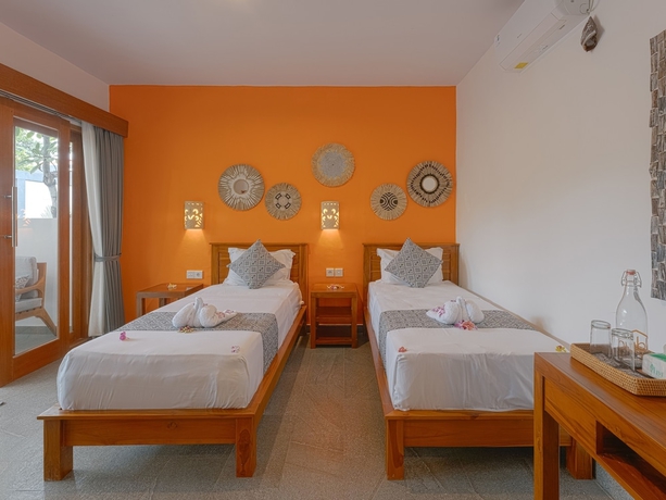 Imagen de la habitación del Hotel Bubu Homestay Tulamben. Foto 14