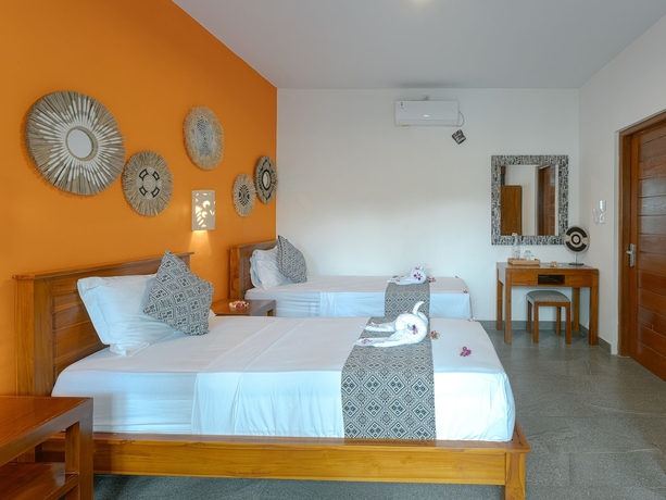 Imagen de la habitación del Hotel Bubu Homestay Tulamben. Foto 16