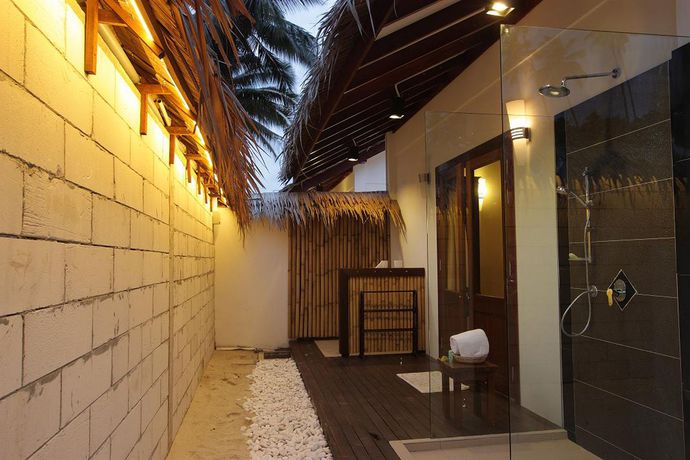 Imagen de la habitación del Hotel Bubu Villa. Foto 4