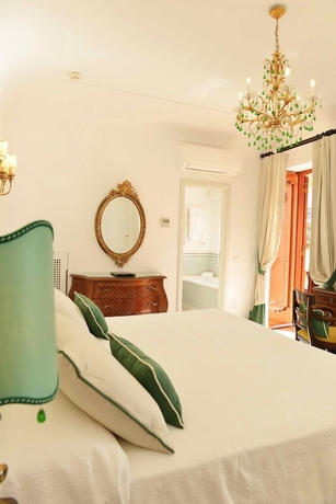 Imagen de la habitación del Hotel Buca Di Bacco. Foto 3