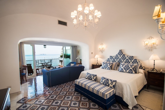 Imagen de la habitación del Hotel Buca Di Bacco. Foto 9