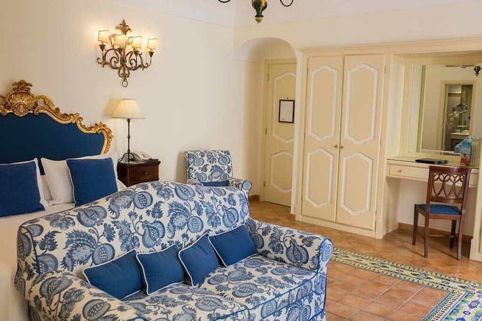 Imagen de la habitación del Hotel Buca Di Bacco. Foto 11