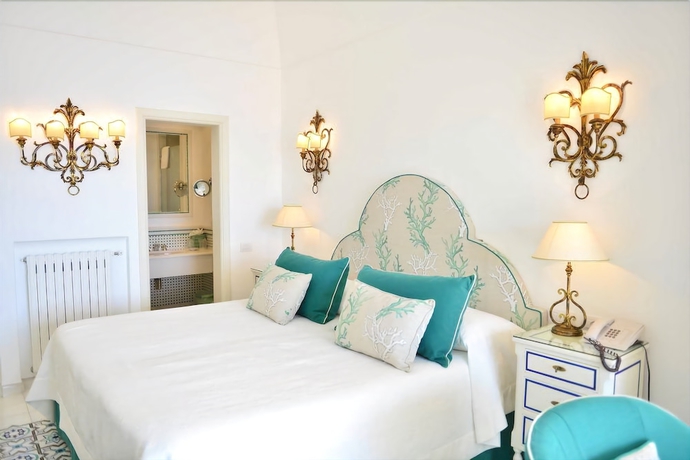 Imagen de la habitación del Hotel Buca Di Bacco. Foto 15