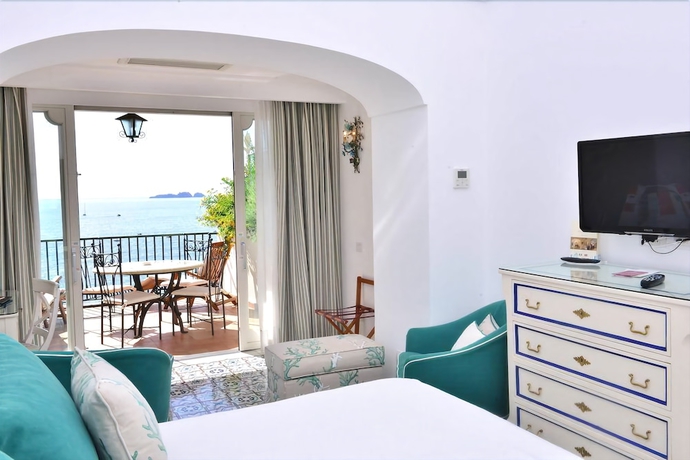 Imagen de la habitación del Hotel Buca Di Bacco. Foto 16