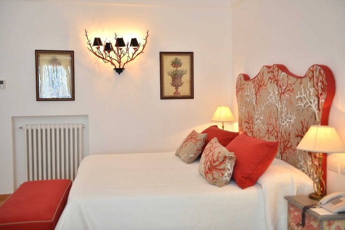 Imagen de la habitación del Hotel Buca Di Bacco. Foto 17