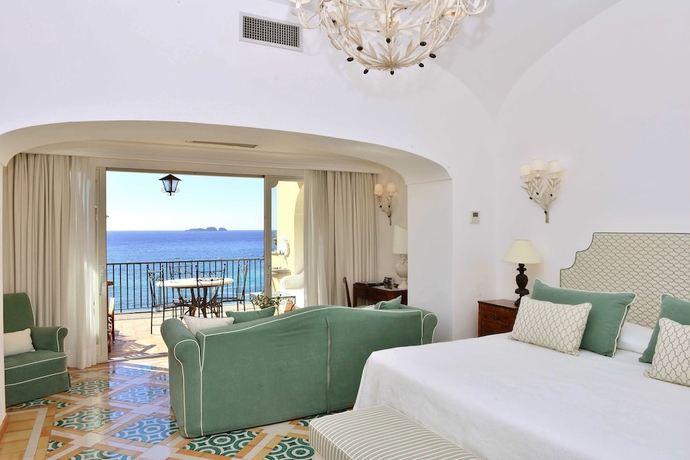 Imagen de la habitación del Hotel Buca Di Bacco. Foto 18