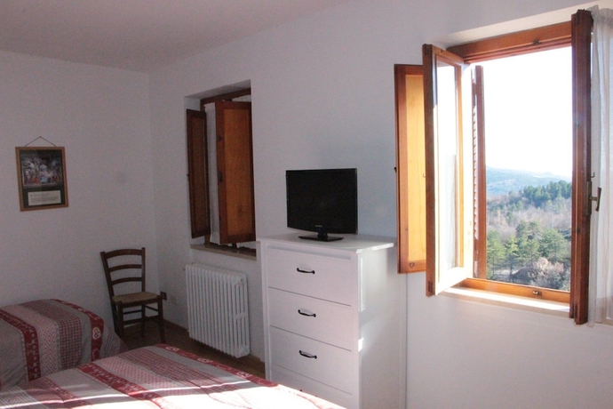 Imagen de la habitación del Hotel Buca Di Michelangelo. Foto 12