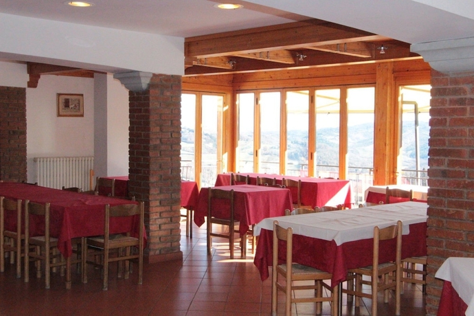 Imagen del bar/restaurante del Hotel Buca Di Michelangelo. Foto 3