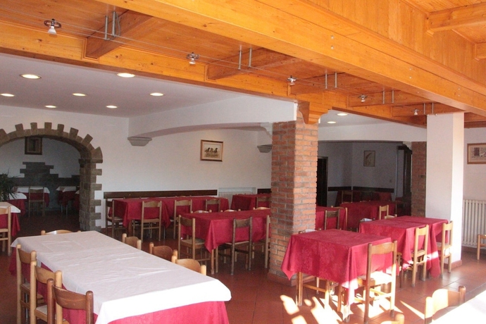 Imagen del bar/restaurante del Hotel Buca Di Michelangelo. Foto 4