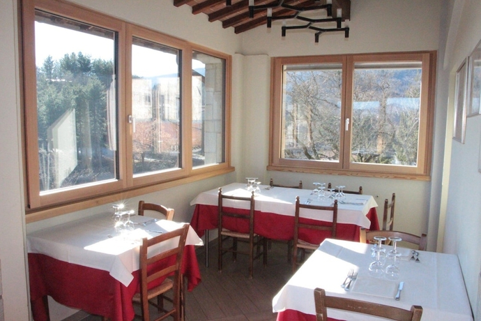 Imagen de los interiores del Hotel Buca Di Michelangelo. Foto 19