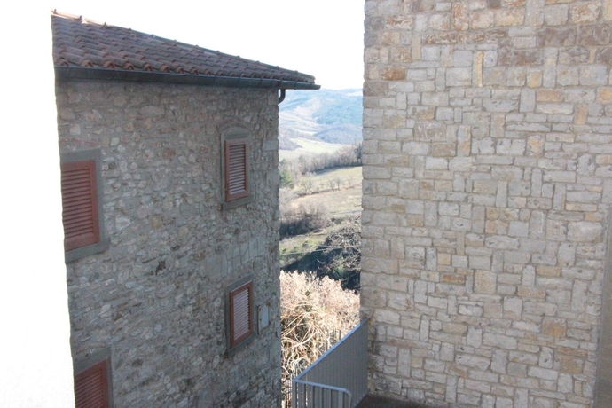 Imagen de los exteriores del Hotel Buca Di Michelangelo. Foto 14