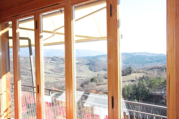 Imagen de los exteriores del Hotel Buca Di Michelangelo. Foto 15